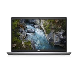 Dell Precision 3561 15" Core i7 2.5 GHz - SSD 512 GB - 32GB AZERTY - Französisch