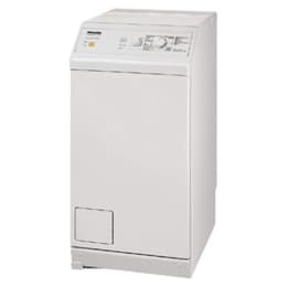 Klassische Waschmaschine 45 cm Oben Miele W149 W147S