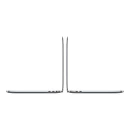 MacBook Pro Touch Bar 13" Retina (2017) - Core i5 3.3 GHz SSD 256 - 8GB - QWERTY - Englisch