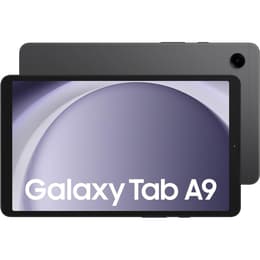 Galaxy Tab A9 64GB - Schwarz - WLAN + LTE