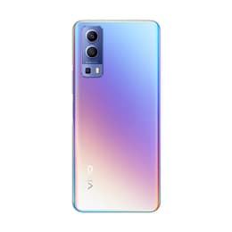 vivo Y72 5G 128GB - Blau - Ohne Vertrag - Dual-SIM