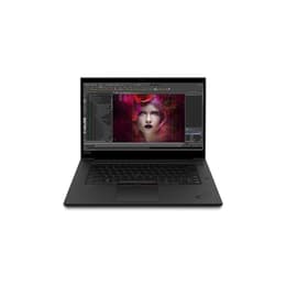 Lenovo ThinkPad P1 G3 15" Core i7 2.7 GHz - SSD 1 TB - 64GB QWERTY - Englisch