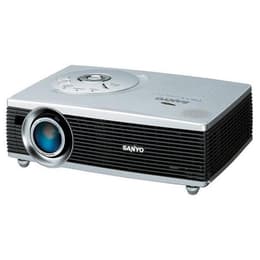 Beamer Sanyo PLC-SW30 1250 Helligkeit Grau