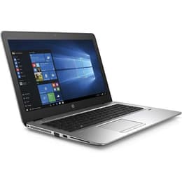 HP EliteBook 850 G3 15" Core i5 2.3 GHz - SSD 256 GB - 12GB AZERTY - Französisch