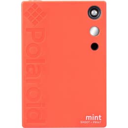 Sofortbildkamera - Polaroid Mint Nur Gehäuse Koralle