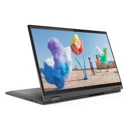 Lenovo IdeaPad Flex 5 15" Core i7 1.3 GHz - SSD 512 GB - 16GB QWERTY - Englisch