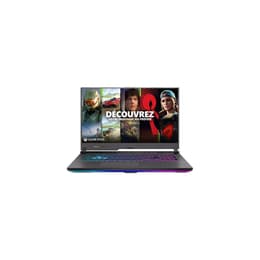 Asus ROG Strix G17 G713RM-KH164W 17" Ryzen 7 3.2 GHz - SSD 512 GB - 16GB - NVIDIA GeForce RTX 3060 AZERTY - Französisch