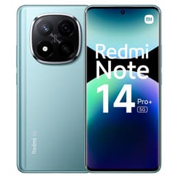 Xiaomi Redmi Note 14 Pro+ 5G 256GB - Blau - Ohne Vertrag