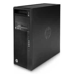 HP Z440 Workstation Xeon E5 3,5 GHz - SSD 256 GB RAM 16 GB