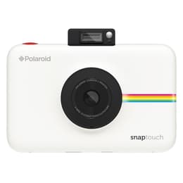 Sofortbildkamera Snap Touch - Weiß + Polaroid Polaroid 25.8 mm f/2.8 f/2.8