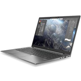 HP Zbook Firefly 14 G8 14" Core i7 3 GHz - SSD 512 GB - 32GB QWERTY - Englisch