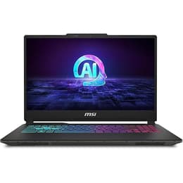 MSI Cyborg 15 AI A1VFK-003FR 15" Core Ultra 7 3.8 GHz - SSD 512 GB - 16GB QWERTY - Englisch