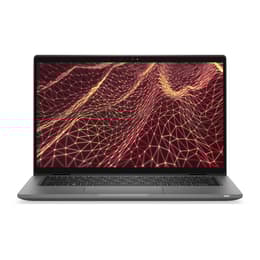 Dell Latitude 7440 14" Core i5 1.9 GHz - SSD 256 GB - 32GB AZERTY - Französisch