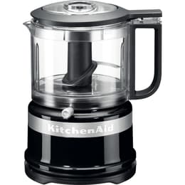 Fleischwolf Kitchenaid 5KFC3516EOB 0.83L - Schwarz