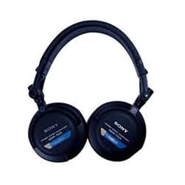 Sony MDR-7505 Kopfhörer Noise cancelling mit kabel - Schwarz