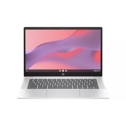 HP ChromeBook 14a-nf0003na N100 1.1 GHz 128GB SSD - 8GB QWERTY - Englisch