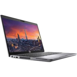 Dell Precision 3550 15" Core i7 1.1 GHz - SSD 512 GB - 16GB QWERTY - Englisch