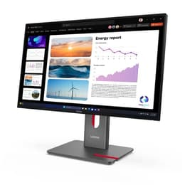 Bildschirm 23" LED Lenovo P24Q-40