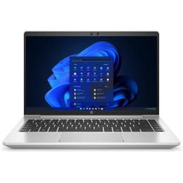 HP ProBook 445 G8 14" Ryzen 5 2.3 GHz - SSD 256 GB - 8GB QWERTZ - Deutsch
