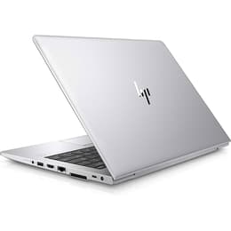 HP ProBook 445 G8 14" Ryzen 5 2.3 GHz - SSD 256 GB - 8GB QWERTZ - Deutsch