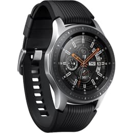 Samsung Galaxy Watch Bluetooth + Cellular 46 mm - Silber