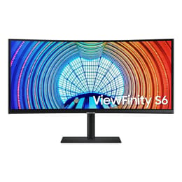 Bildschirm 34" LCD QHD Samsung S34A650UXU
