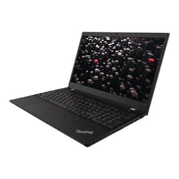 Lenovo ThinkPad P15v G2 15" Core i7 1.9 GHz - SSD 512 GB - 16GB QWERTY - Italienisch