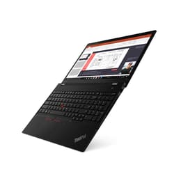 Lenovo ThinkPad T15 G2 15" Core i5 2.4 GHz - SSD 512 GB - 32GB QWERTY - Portugiesisch
