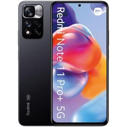 Xiaomi Redmi Note 11 Pro+ 5G 128GB - Schwarz - Ohne Vertrag - Dual-SIM