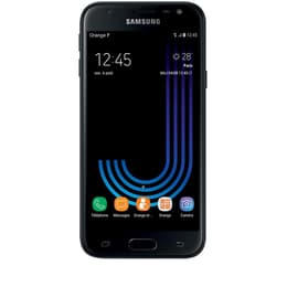 Galaxy J3 (2017) 16GB - Schwarz - Ohne Vertrag