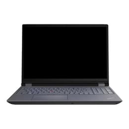 Lenovo ThinkPad P16 G1 16" Core i9 2.5 GHz - SSD 1 TB - 64GB QWERTY - Englisch