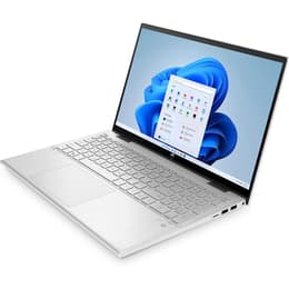 HP Pavilion x360 15-ER1006NF 15" Core i7 1.7 GHz - SSD 512 GB - 16GB AZERTY - Französisch