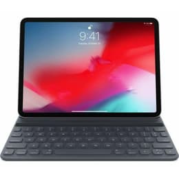 Smart Keyboard Folio (iPad nicht inbegriffen) (2021) - QWERTY - Englisch (US) - iPad Pro 12.9" 3. Generation / iPad Pro 12.9" 4. Generation / iPad Pro 12.9" 5. Generation