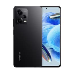 Xiaomi Redmi Note 12 Pro 256GB - Schwarz - Ohne Vertrag - Dual-SIM