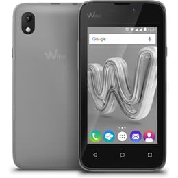 Wiko Sunny Max 8GB - Silber - Ohne Vertrag
