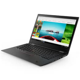 Lenovo ThinkPad X1 Yoga G3 14" Core i5 1.7 GHz - SSD 1 TB - 8GB QWERTZ - Deutsch