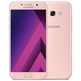 Galaxy A5 (2017) 32 GB - Pfirsich - Ohne Vertrag