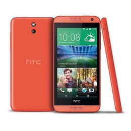 HTC Desire 610 8GB - Koralle - Ohne Vertrag