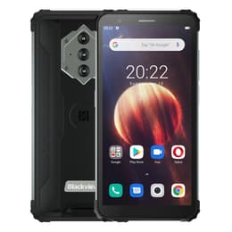 Blackview BV6600 64GB - Schwarz - Ohne Vertrag