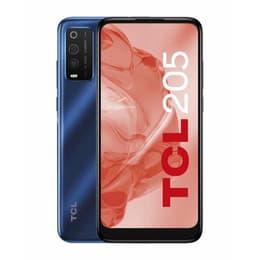 TCL 205 32GB - Blau - Ohne Vertrag