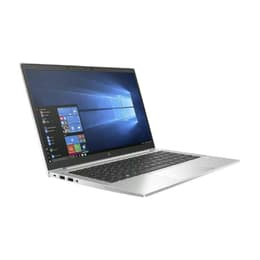 HP Elitebook X360 830 G7 13" Core i5 1.6 GHz - SSD 256 GB - 32GB QWERTY - Schwedisch