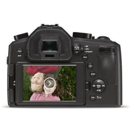 Kompakt - Leica V-LUX - Schwarz