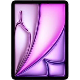 iPad Air M2 11 (2024) 6. Generation 1000 GB - WLAN - Violett