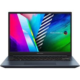 Asus VivoBook Pro 14 OLED M3401QA-KM065W 14" Ryzen 5 3.3 GHz - SSD 512 GB - 8GB AZERTY - Französisch