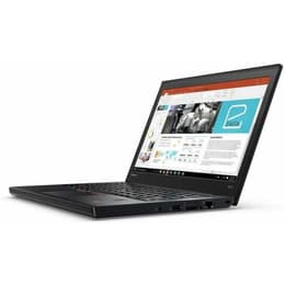 Lenovo ThinkPad X270 12" Core i5 2.3 GHz - SSD 256 GB - 8GB QWERTY - Englisch