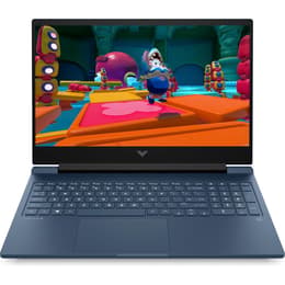 HP Victus Gaming 16-R003SF 16" Core i7 2.4 GHz - SSD 512 GB - 16GB - NVIDIA GeForce RTX 4060 AZERTY - Französisch