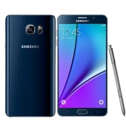 Galaxy Note5 64GB - Schwarz - Ohne Vertrag