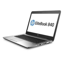 HP EliteBook 840 G3 14" Core i7 2.5 GHz - SSD 120 GB - 16GB AZERTY - Französisch