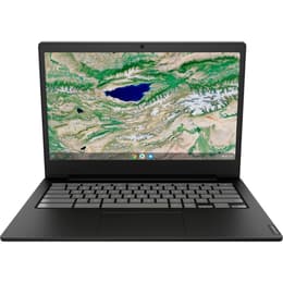 Lenovo ChromeBook S340 Celeron N4000 1.1 GHz 64GB SSD - 4GB QWERTY - Englisch