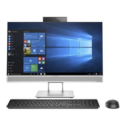 HP EliteOne 800 G4 NT 23" Core i5 3 GHz - SSD 256 GB - 8GB Ohne Tastatur